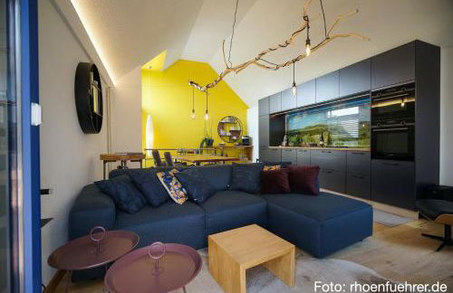 RhönLoft - Ferienapartment - Foto 2