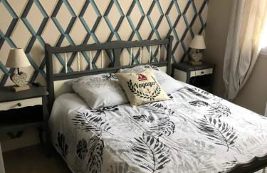 LE DAUPHIN - 3 chambres - 8 personnes - proximité plage - Foto 11