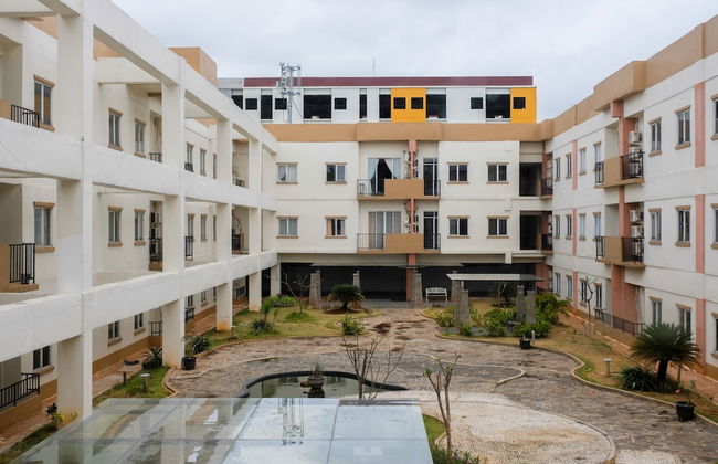 Spacious 2BR Bandara City Apartment near Soekarno Hatta - Foto 38