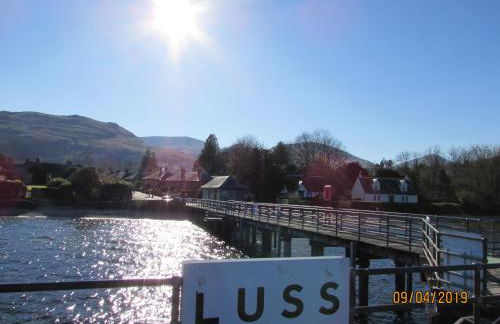 Levenview Holiday Apartment Loch Lom - Foto 26