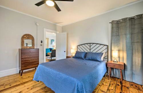 Updated Vintage Apartment Less Than half Mi to Main St - Foto 18