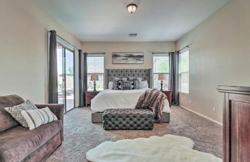 Near Golf and Spring Training Goodyear Home with Pool - Foto 14