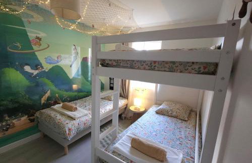 Cocon magique - 10min Disneyland parking privé idéal famille - Foto 2