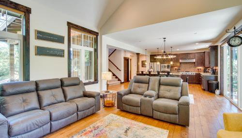 Luxury Home in Suncadia Hot Tub and Fire Pit! - Foto 5