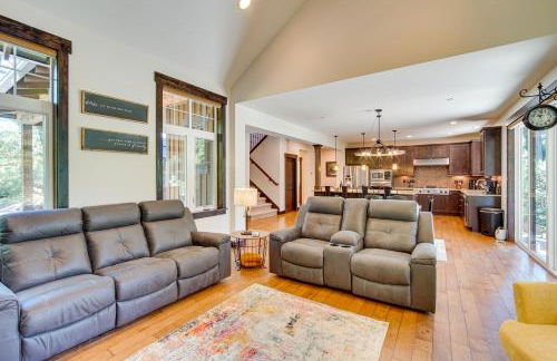 Luxury Home in Suncadia Hot Tub and Fire Pit! - Foto 5