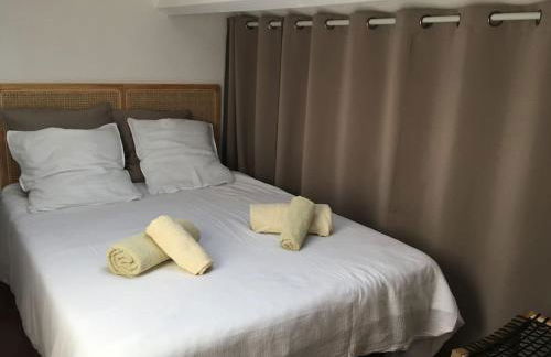 Petite maison avec piscine entre mer et montagne - Foto 32