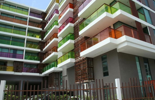 Hua Hin Beach Rocco Condo by THR - Foto 38