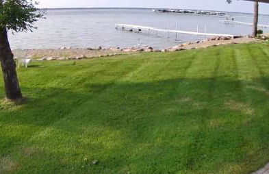 Life Is Good Lodge lakefront with sandy beach - Foto 35