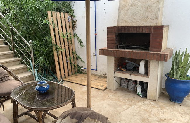 Au Coeur Des Plages De Harhoura Rabat - Photo 47