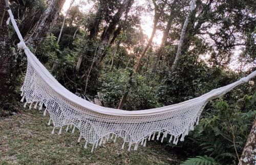 Cabana aconchegante na natureza - Foto 22