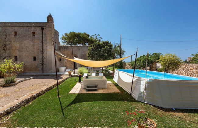 2365 Masseria Muto by Perle di Puglia - Foto 32