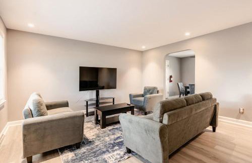 Spacious home near DC - Foto 3