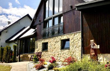 Stodoła Simonka na punkcie widokowym - Foto 1