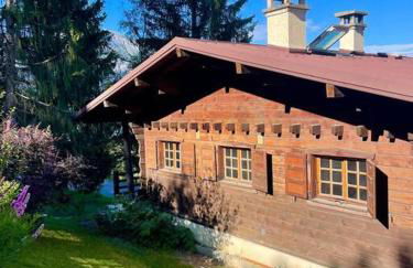 Chalet de charme - vue panoramique - Photo 18