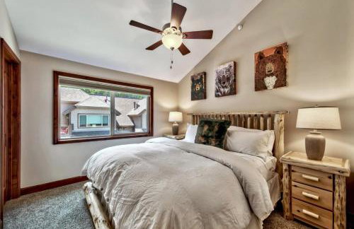 Tahoe Woods 404 at Stateline - Ski Lake Casinos - Foto 17