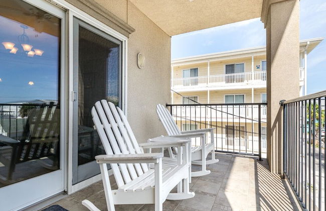 Silver Seas 203 by Tybee Vacation Rentals - Foto 21