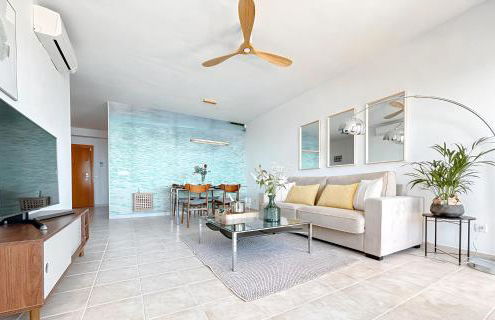 Alanzana Vista al Mar y Piscina Reserva del Higueron Benalmádena Málaga - Foto 6