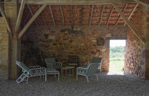 Maison Littré - Piscine chauffée - Au calme entre vignes et forêt - Foto 38
