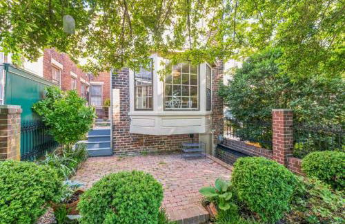 Historic Petersburg Row Home - Foto 39