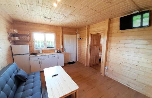 Domki Valhalla Polna 8a Chłopy Sarbinowo - Foto 15