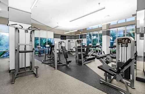 Sunny 1BR Unit With Free Parking Prime Location - Foto 25