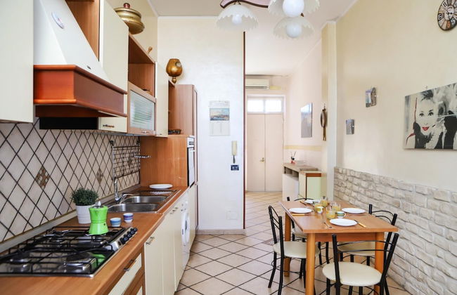 Appartamento all Arenaccia by Wonderful Italy - Foto 8