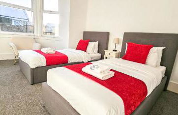 Stobhill 2 Bedroom House with sofa bed OR Stobhill 2 Bedroom Apartment - Gorebridge - Foto 38