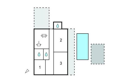 Beautiful Apartment In Sibenik - Foto 39