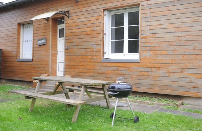 Hébergements le Camp D'auneau - Leboudubout - Foto 9