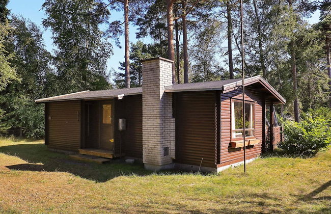 Retro Beach Retreat in Gedesby - Foto 23