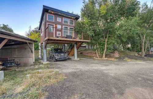 Red Rock Treehouse Unique in Old Colorado City - Foto 31