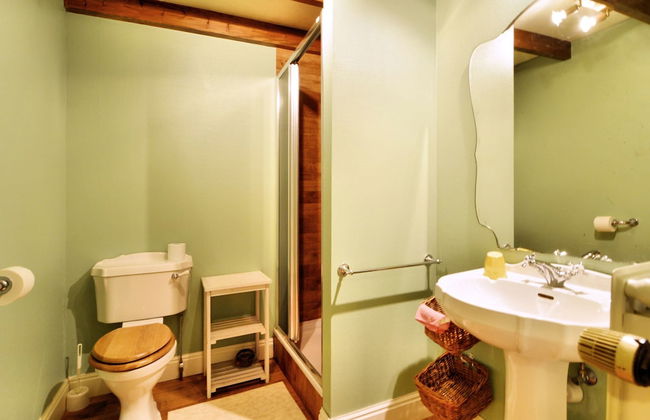 Very Authentic Ardennes House - Photo 20