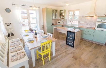 Anima Calma Filipana- family villa surrounded with vineyards and olive groves - Foto 24