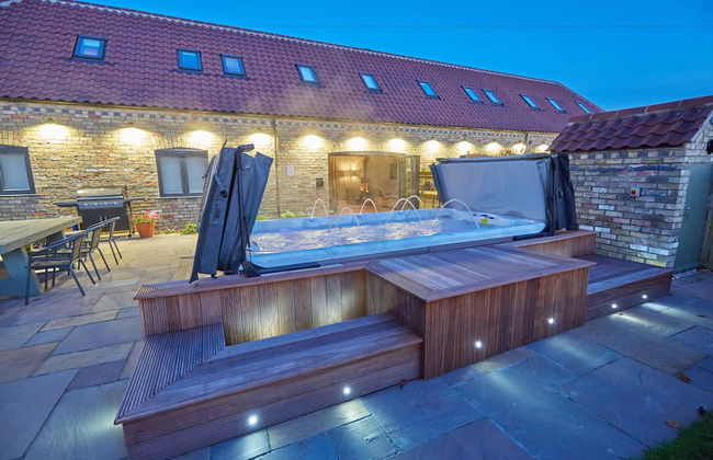 Holly Tree Barn - Foto 14