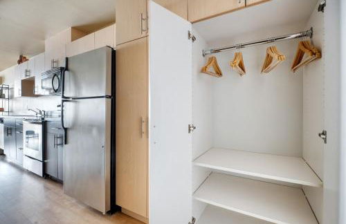 Queen Anne 1br w gym wd lounge roof deck SEA-577 - Foto 13