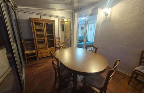 Appartement classé 2 étoiles, 2 chambres, rénové, climatisé - Foto 5