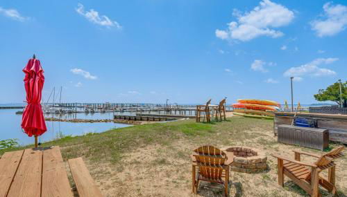 Resort Condo with Marina Access in Williamsburg! - Foto 3