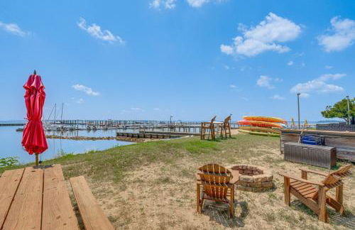 Resort Condo with Marina Access in Williamsburg! - Foto 3