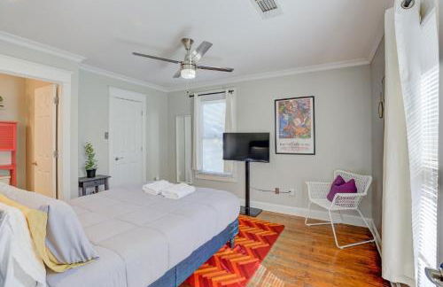 Hip and Spacious Midtown Cottage near Beale Street - Foto 10