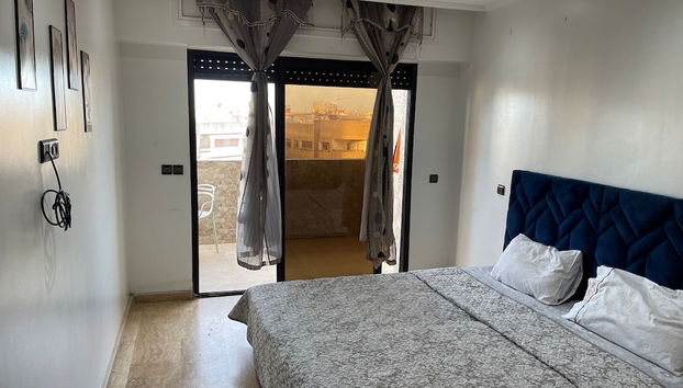 RES BRAHIM AL FARRAH - Foto 4, Habitación