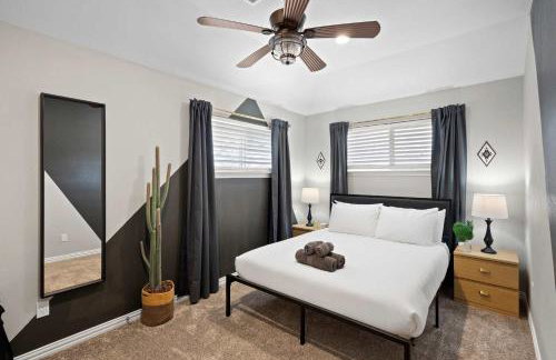 6BD Modern Rustic Retreat - Yard Pool & BBQ - Foto 30