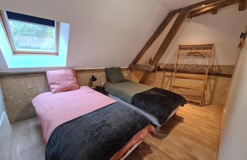 Hôtel des arts- Gîte cinéma dans le Perche - Foto 7