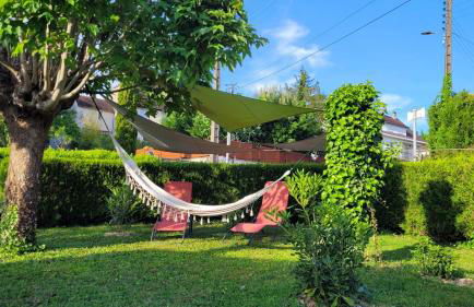 Demeure Cosy & Table d'Hôtes à Cahors - Chambres d'hôtes - Studio La Pause Cadurcienne - Foto 19