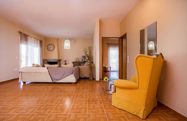 Kalathos Villa - Foto 20