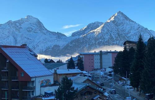 Appartement 6 personnes pied des pistes - Foto 31