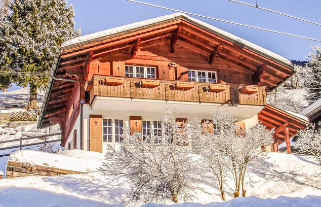 Chalet Reinhysi - Foto 2