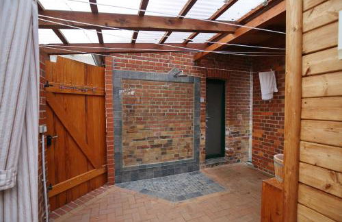 Ferienwohnung im Vogelhaus mit Dachterasse und großem Garten - Foto 8