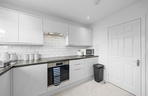 Bruce Road 3 Bedroom Apartment - Glenrothes, Fife - Foto 31