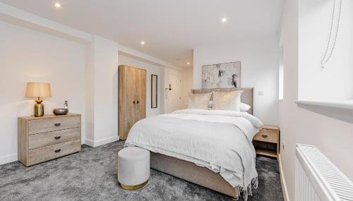 Central Maidstone Studio - Contractors - Weekly and Monthly Stays - Foto 1, wardrobe