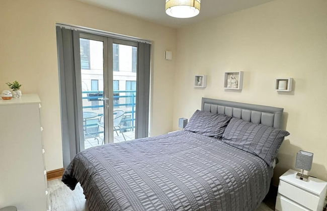 Spacious 2-bed Flat Next to Piccadilly Station - Foto 8